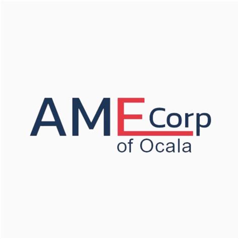 AME CORP OF OCALA 